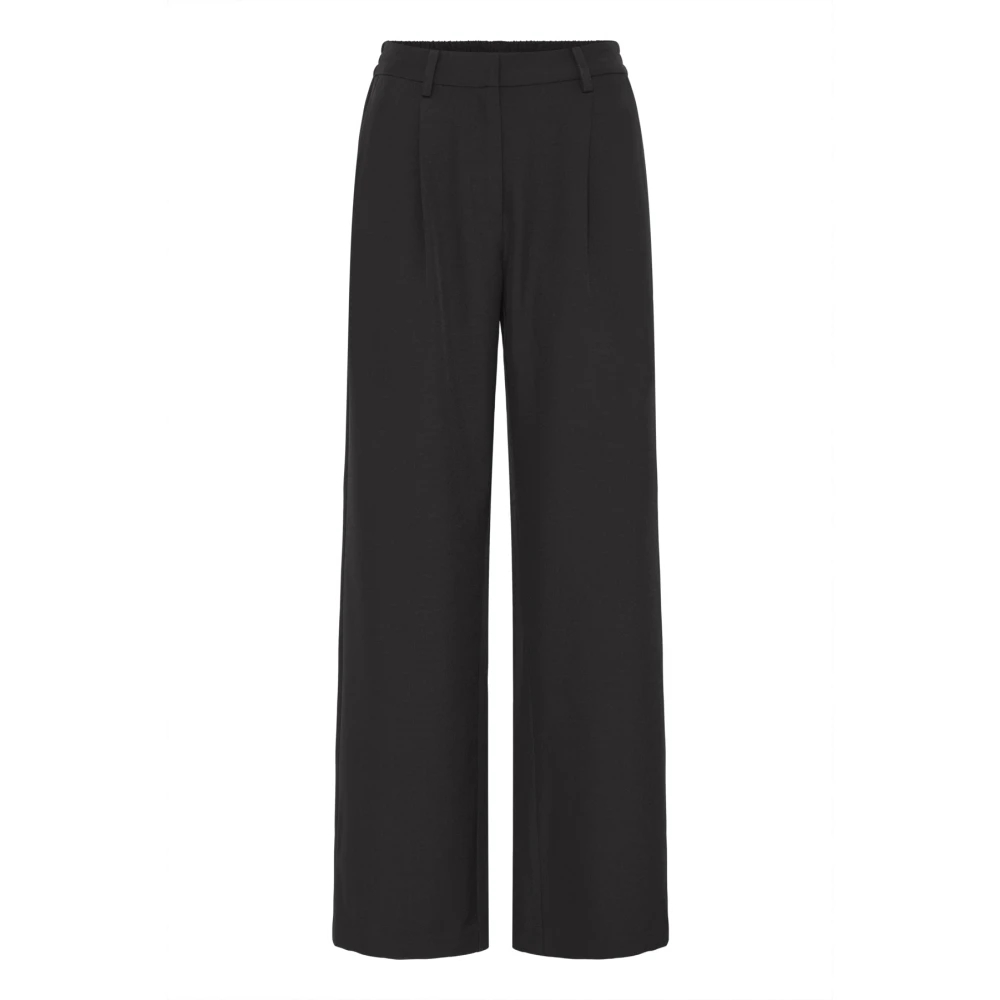 Ichi , Damen, Hosen, Schwarzk, Xl - Bild 5