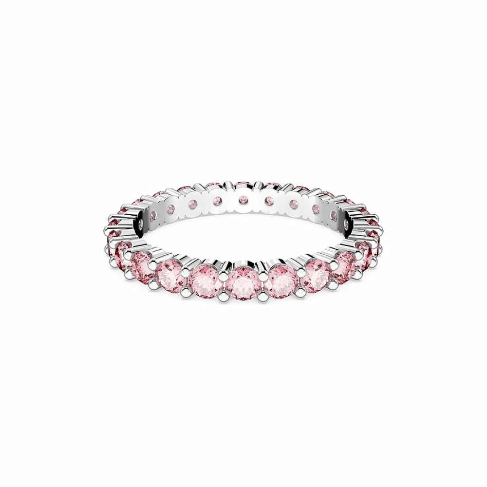 Swarovski Ring Matrix, Silber Metall für Damen 5658856, Christ - Bild 5