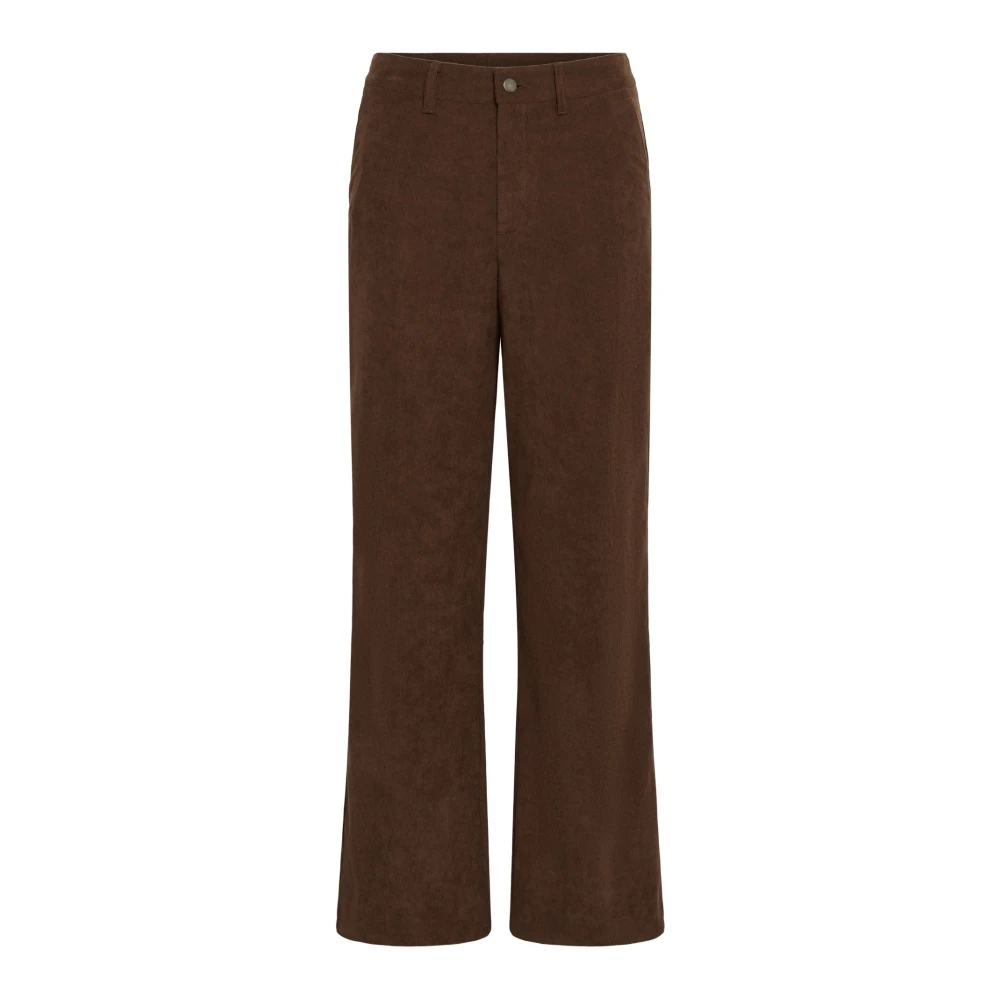 Kaffe, Damen, Hosen, Kasvaja, Braun, (38) - Bild 4