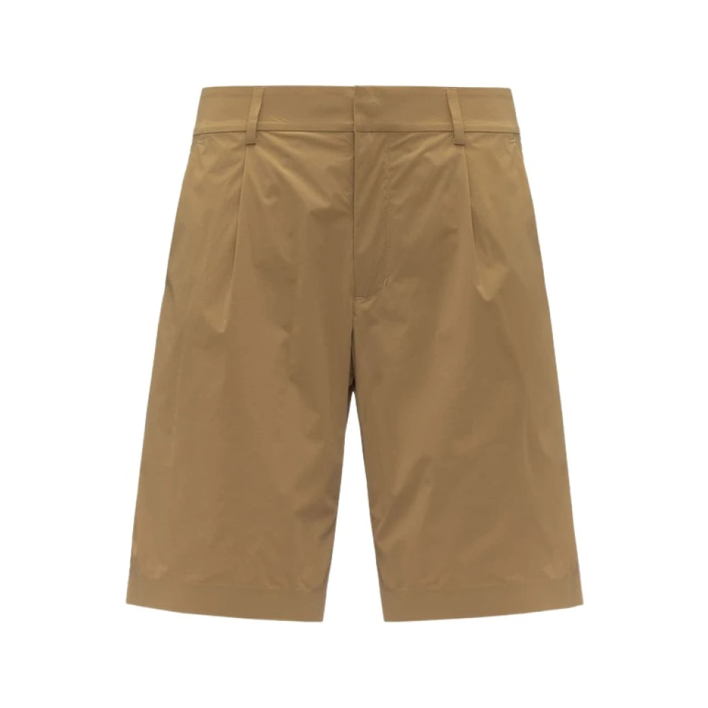 K-Way Herren Braun - Bermuda Ilton Light Tech Pl - Shorts - Xl