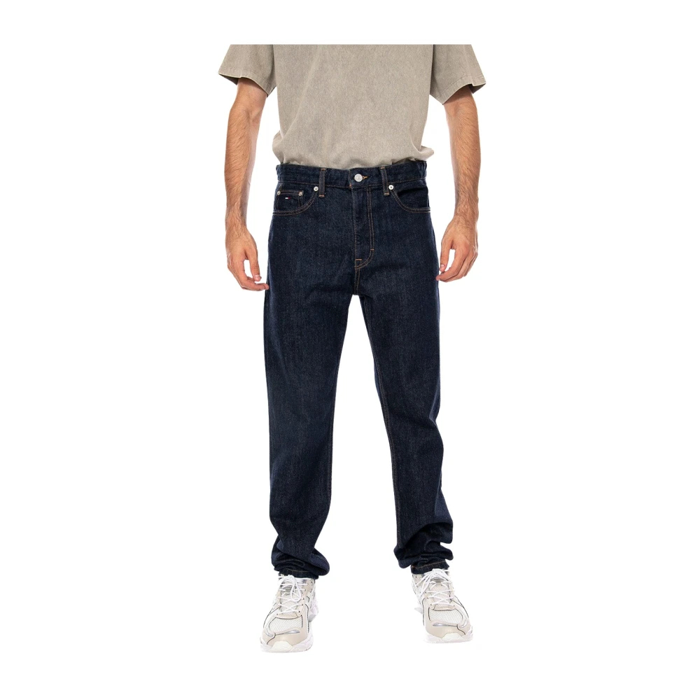 Tommy Hilfiger - Ryan Slim Straight Leg Jeans - Jeans - Herren - Blau - W32 L32 - Bild 6