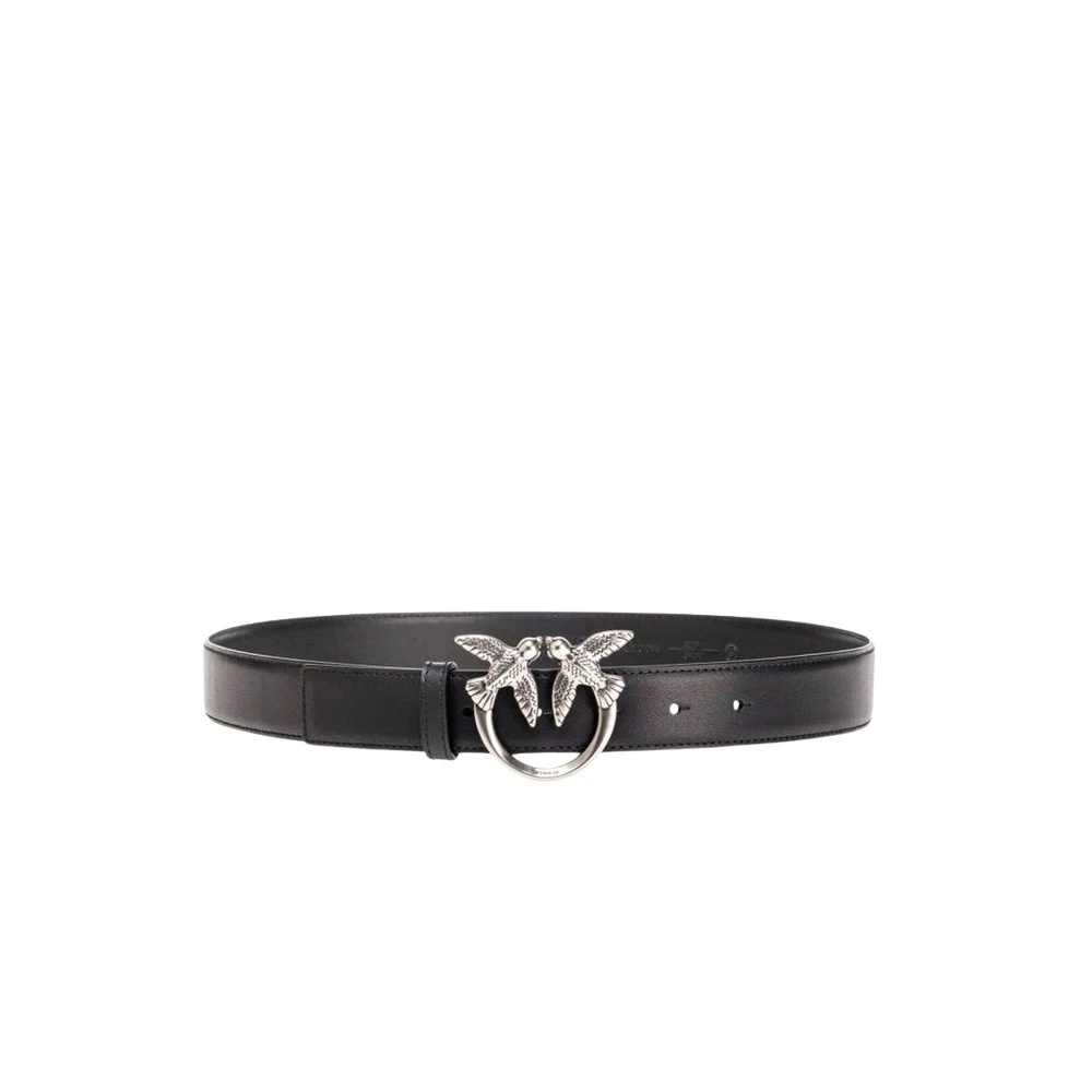 Pinko - Belts - Accessories - Damen - Schwarzk - M - Bild 5