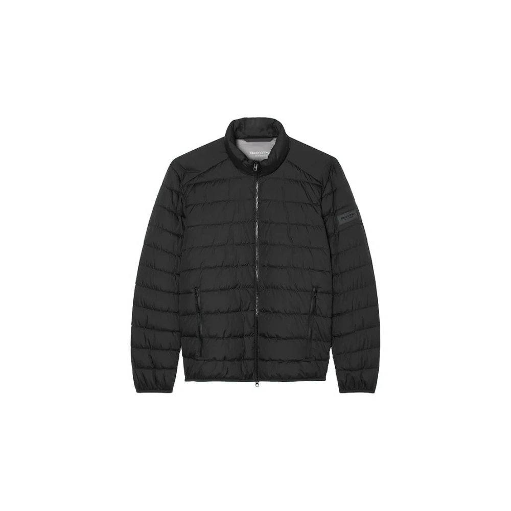 Marc O'Polo, Herren, Winterjacken, Steppjacke SDND, Schwarz, (XL) - Bild 15