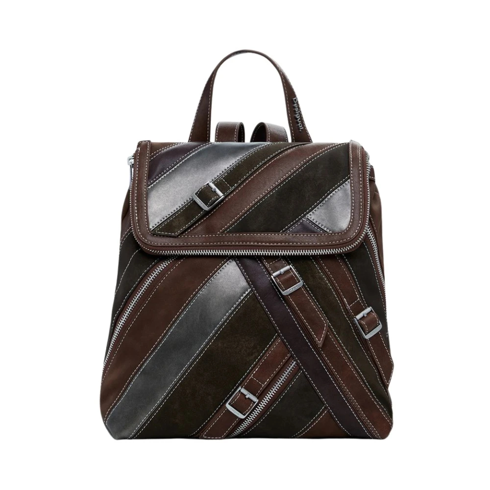 Desigual , Damen, Taschen, Braun, One Size - Bild 7