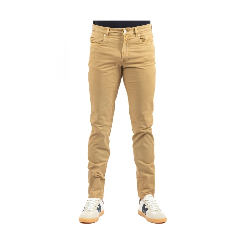 Siviglia Herren Braun - Wide Leg Jeans - Trousers - W31