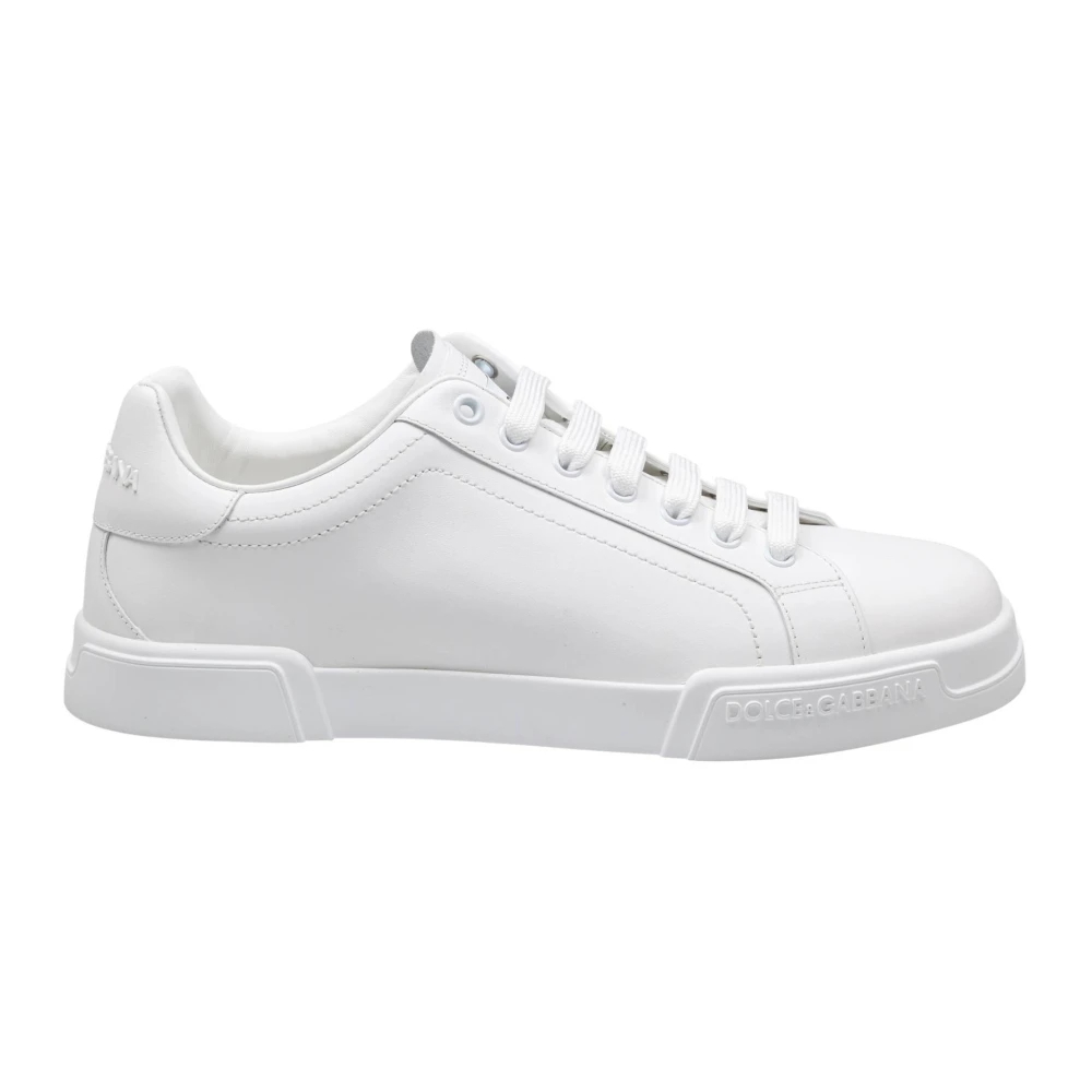 Dolce & Gabbana , Herren, Schuhe, Weiß, 39 Eu - Bild 3