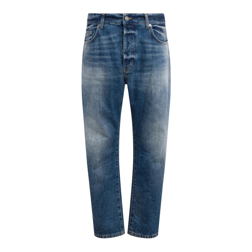 Dondup Herren Blau - David Gerades Jeans - Jeans - W34