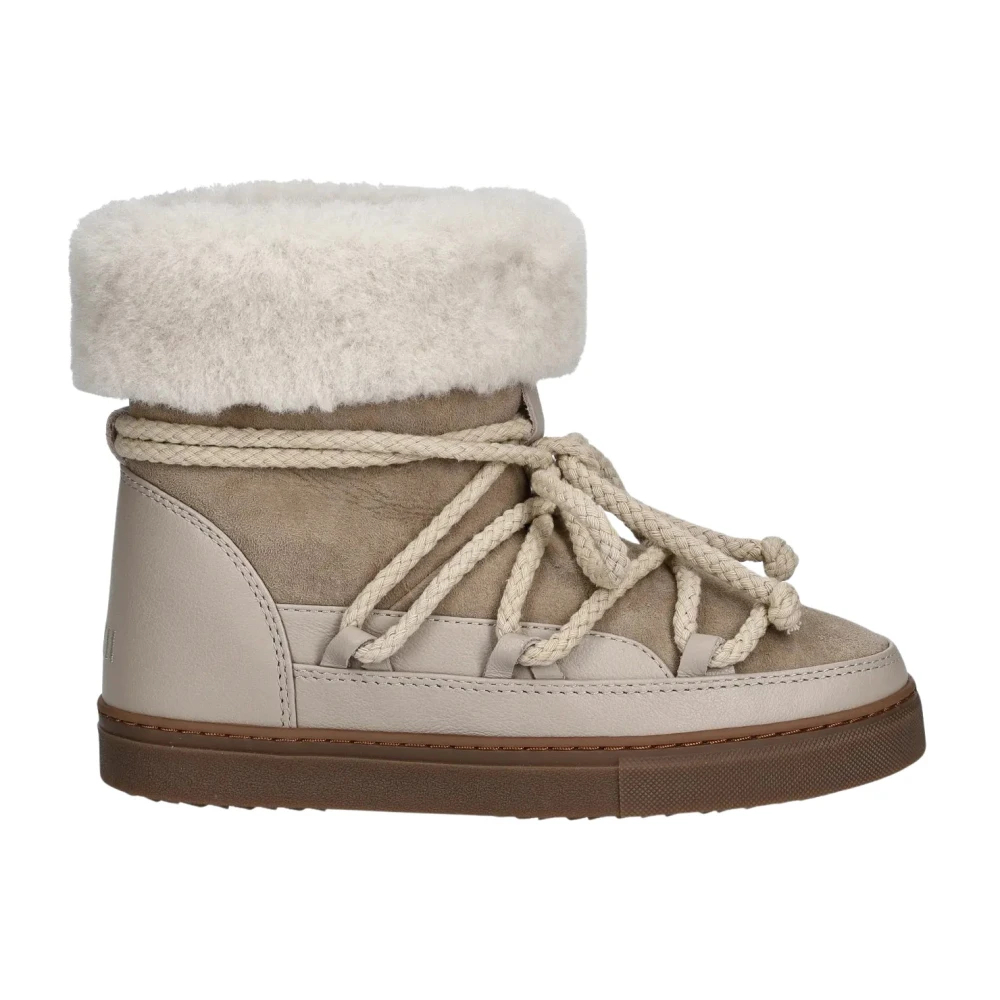 Inuikii Damen Braun Schneeschuhe Classic High 1001.002.0072 39 - Bild 3