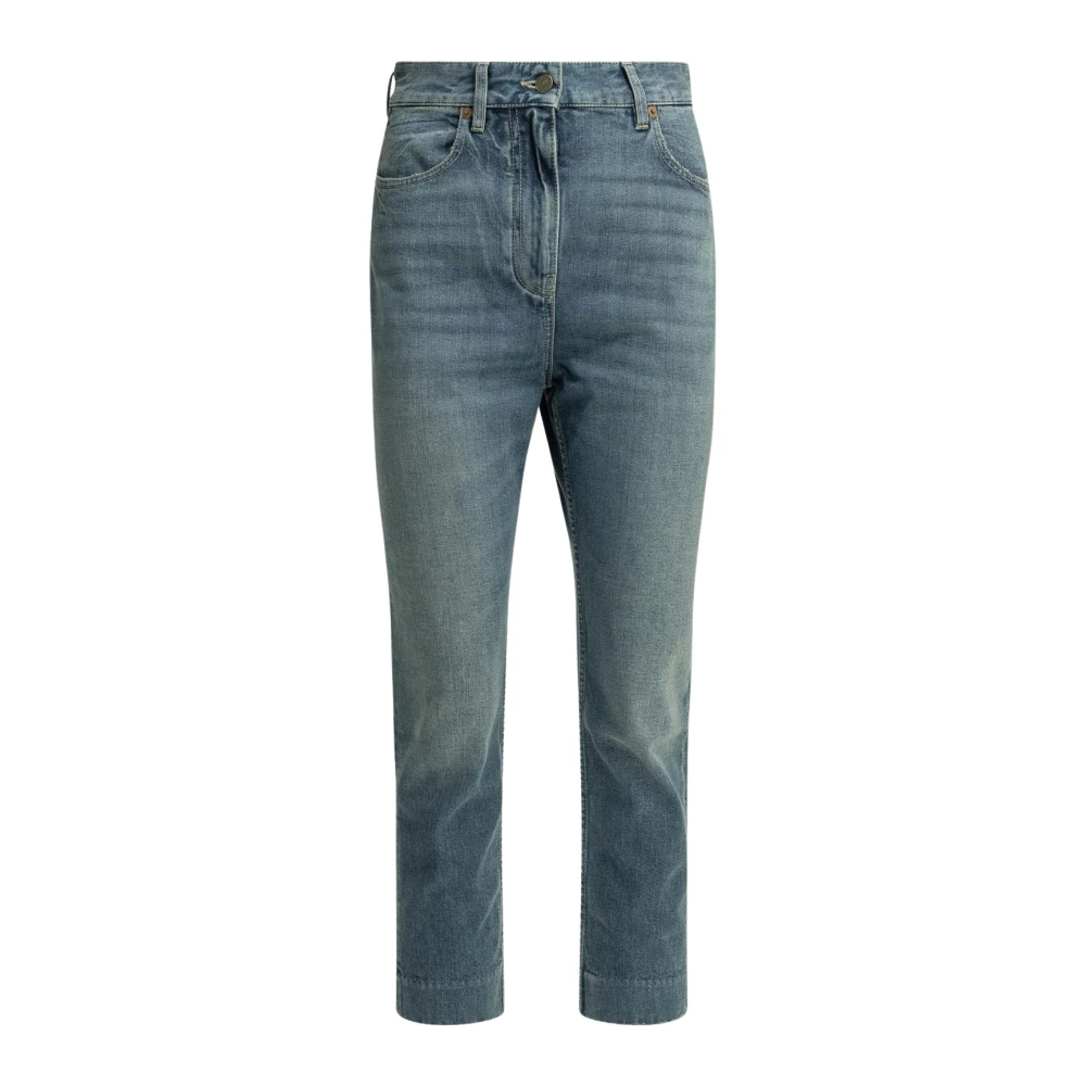 Valentino Denim Cotton Jeans - Bild 3