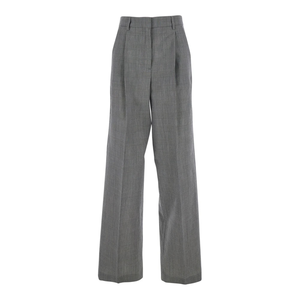 Golden Goose Damen Grau - Wide Leg Hose - Trousers - Xs
