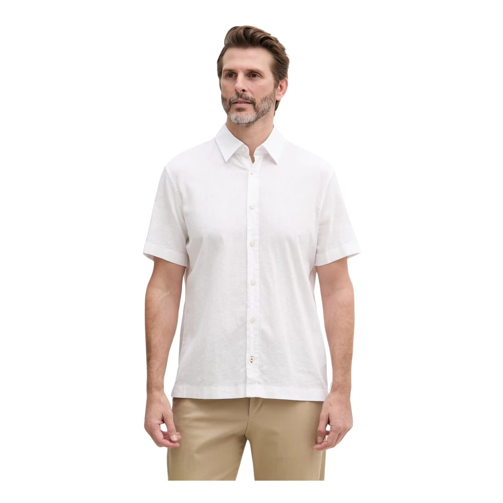 Joop! , Herren, Shirts, Weiß, S - Bild 4