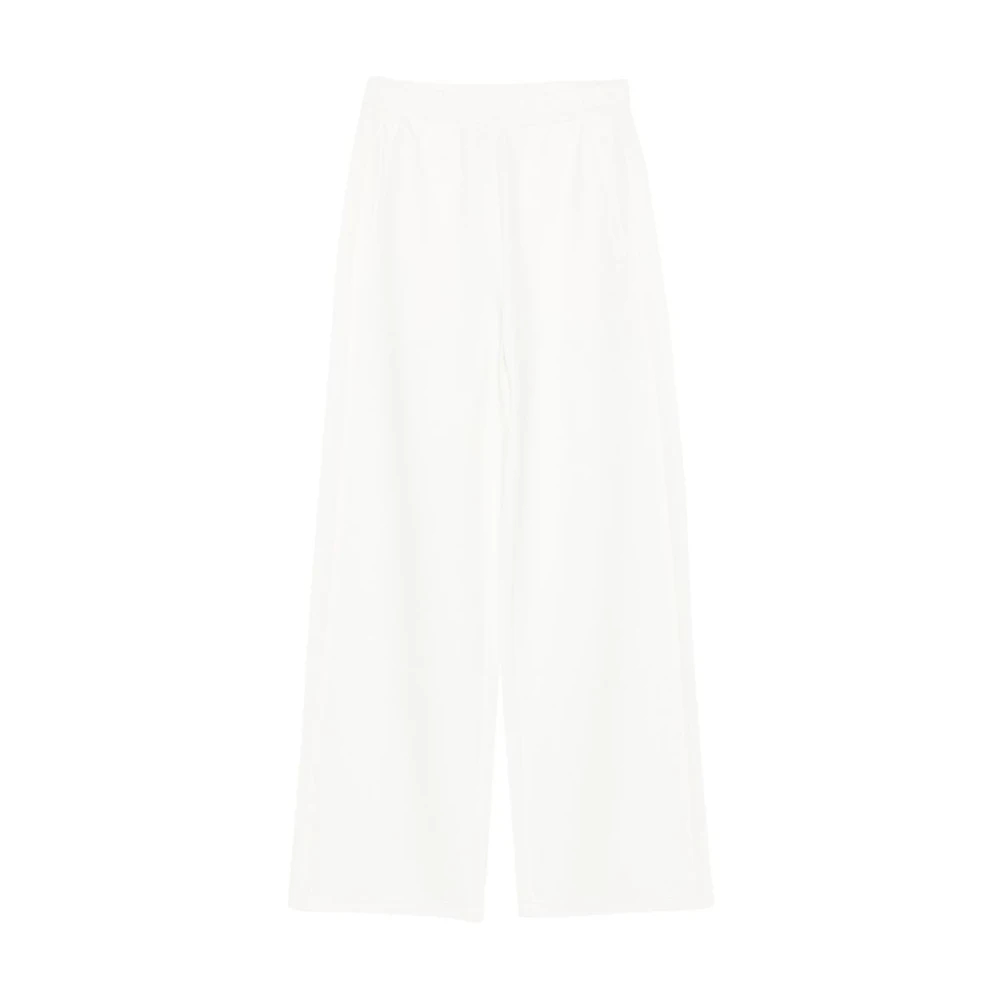 Emporio Armani Damen Weiß - Wide Hosen - Trousers - L