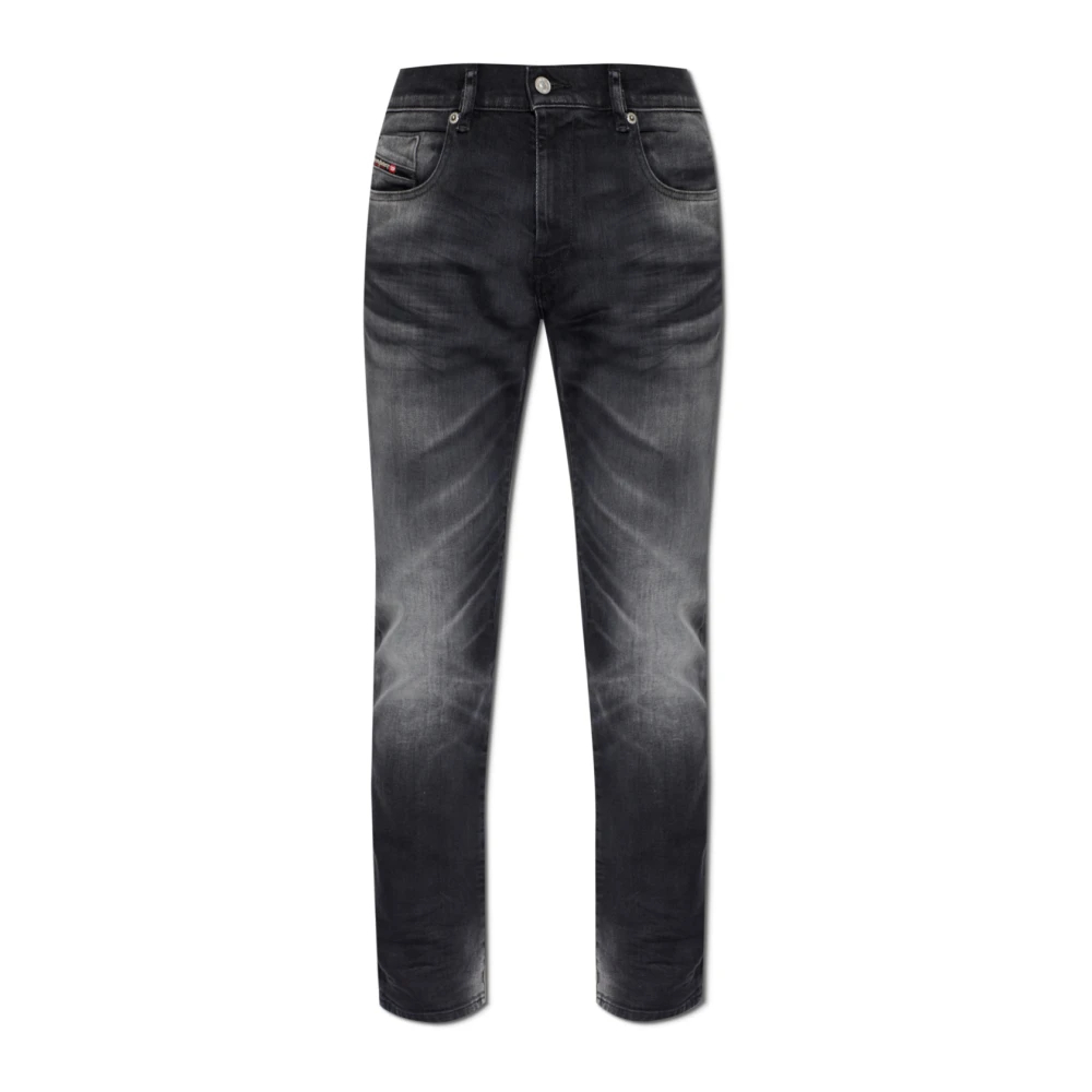 Diesel - 2019 D-Strukt Jeans - Jeans - Herren - Schwarzk - W33 L32