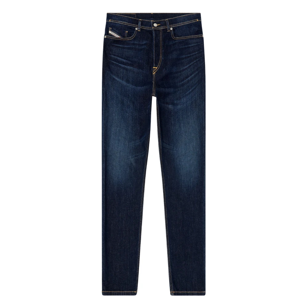 Diesel - D-Finitive Gerades Jeans - Jeans - Herren - Blau - W36
