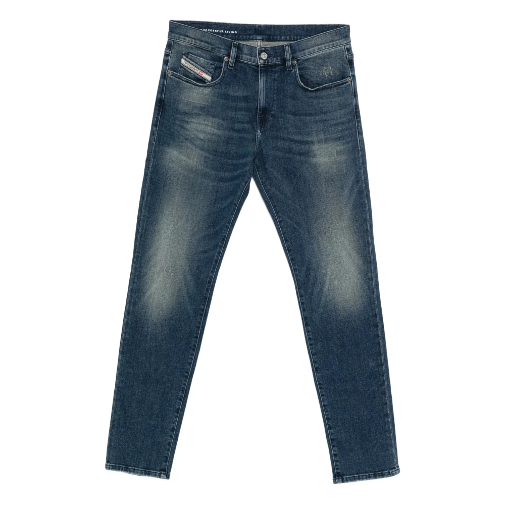 Diesel Herren Blau - 2019 D-Strukt - Jeans - W32