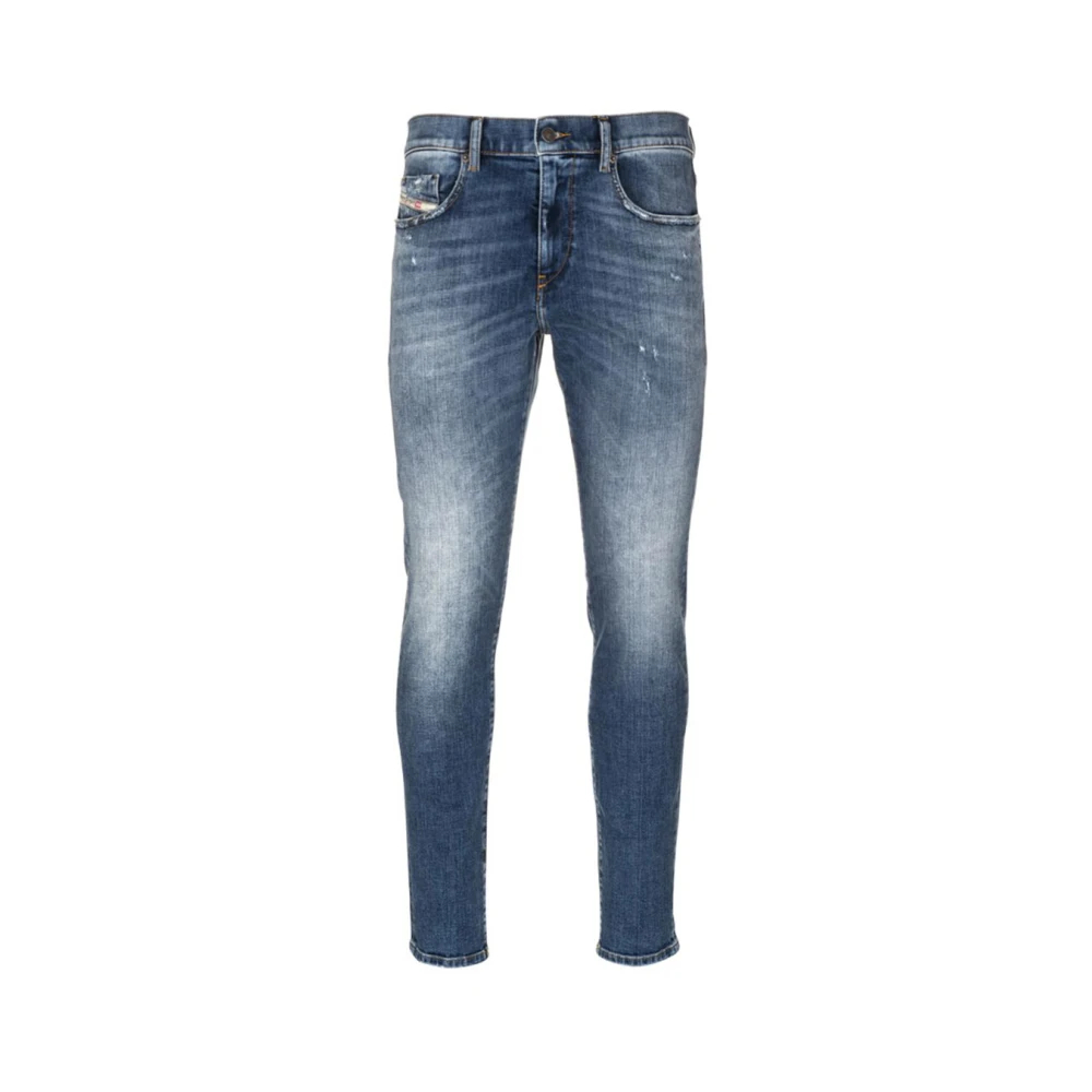Diesel Herren Blau - 2019 D-Strukt Jeans - Jeans - W31