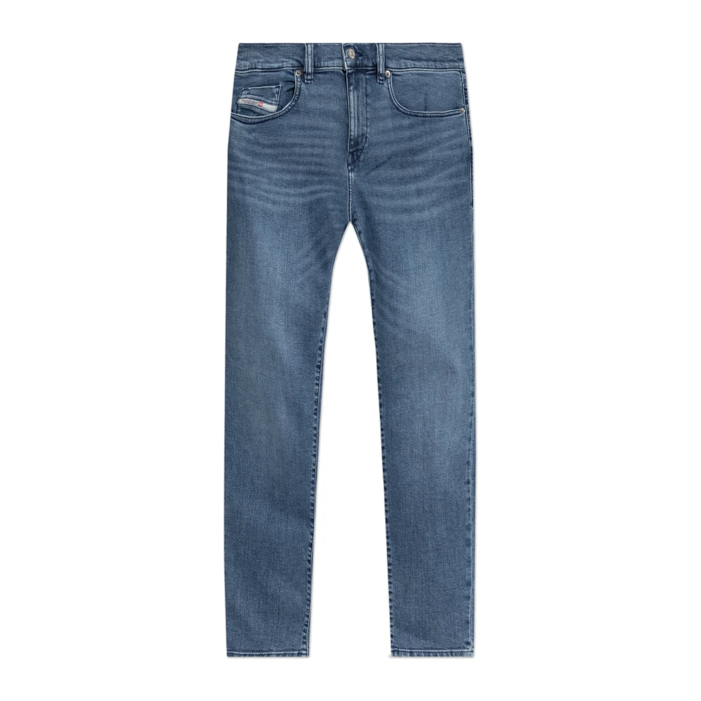 Diesel Herren Blau - 2019 D-Strukt Jeans - Jeans - W34 L30