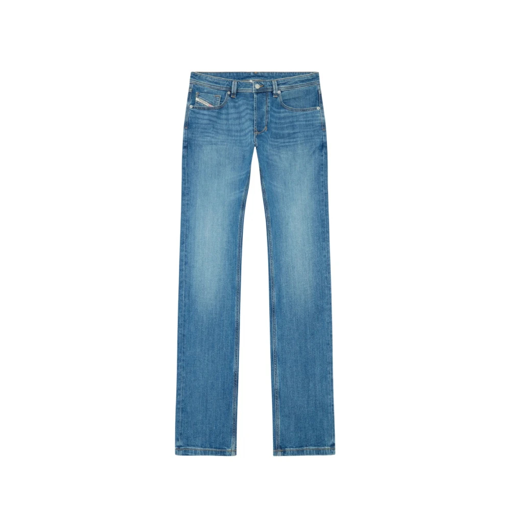 Diesel Herren Blau - 1985 Larkee Gerades Jeans - Jeans - W34