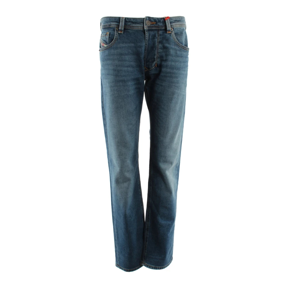 Diesel Herren Blau - 1985 Larkee Gerades Jeans - Jeans - W31 L32