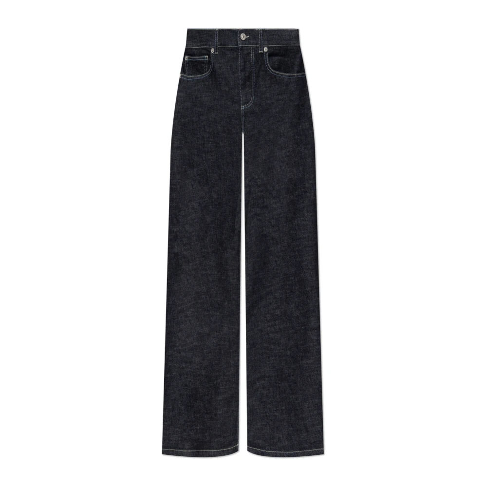 Marni Damen Blau - Wide-Leg Jeans - Jeans - Xs