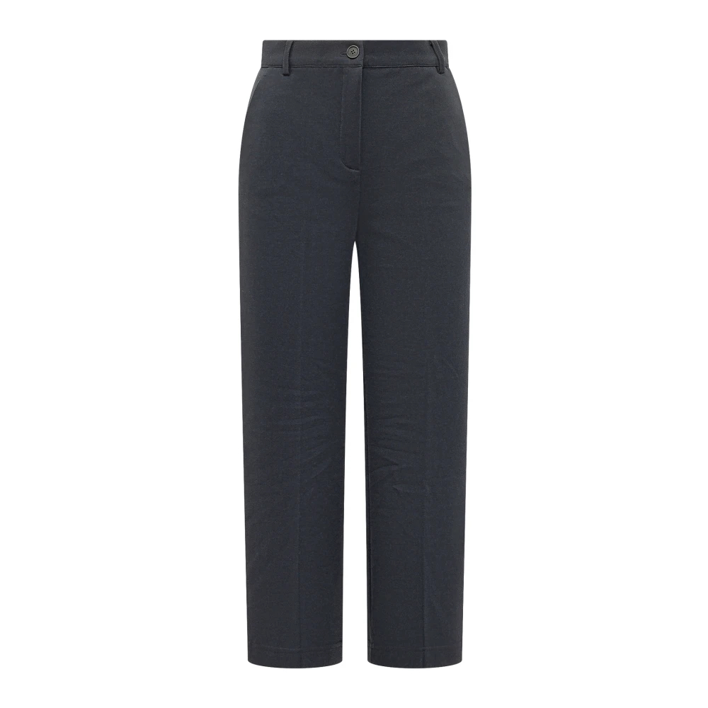Weekend Max Mara Damen Blau - Wide Hosen - Trousers - Xl