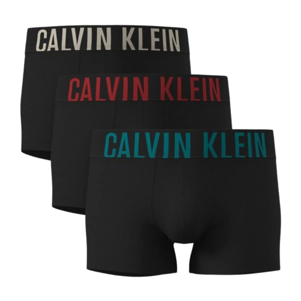 Calvin Klein , Herren, Unterwäsche, Schwarzk, S - Bild 5