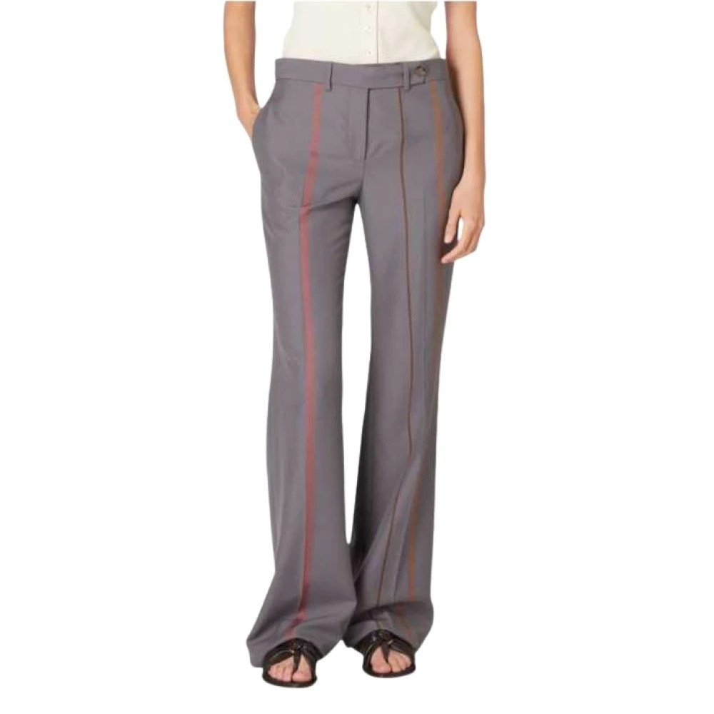 Paul Smith Damen Multicolor - Wide Hosen - Trousers - Mehrfarbig - S