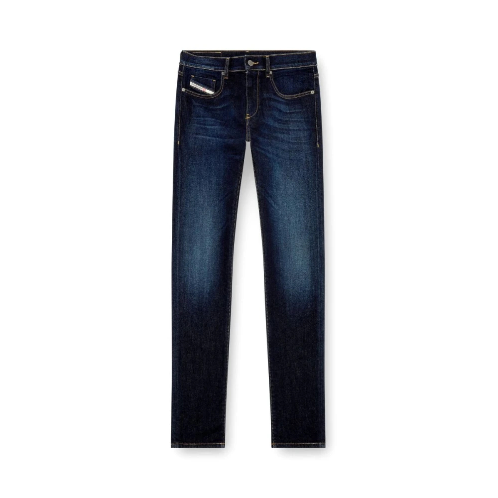 Diesel - D-Strukt Jeans - Jeans -Herren -Blau -W33 L34