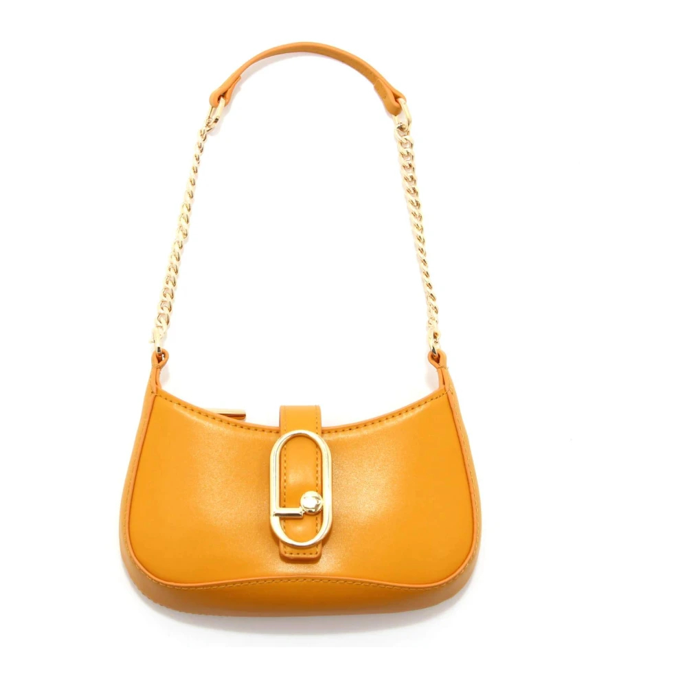 Liu Jo Damen Gelb - Aneu Schultertasche - Bags - One Size