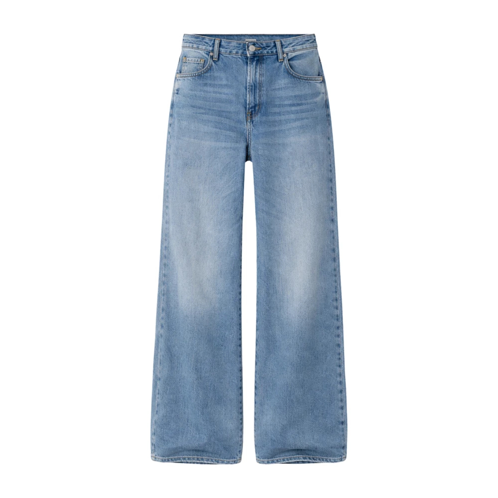 Icon Denim Damen Blau - Wide Jeans - Jeans - W26