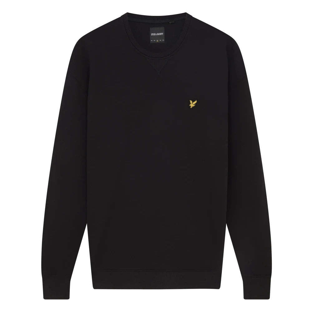 Lyle & Scott Sweater Schwarz - Größe M - Bild 10