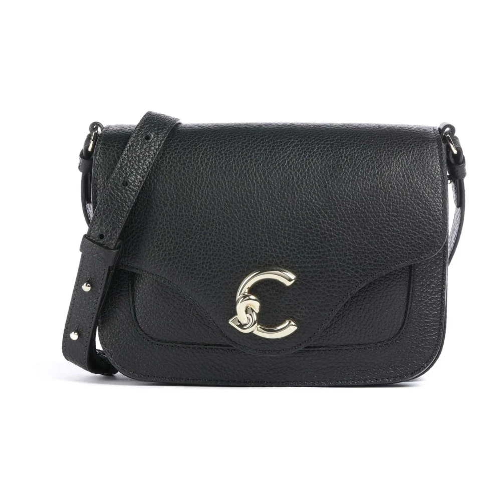Coccinelle - C-Me Kleine Schultertasche - Bags - Damen - Schwarzk - One Size - Bild 7