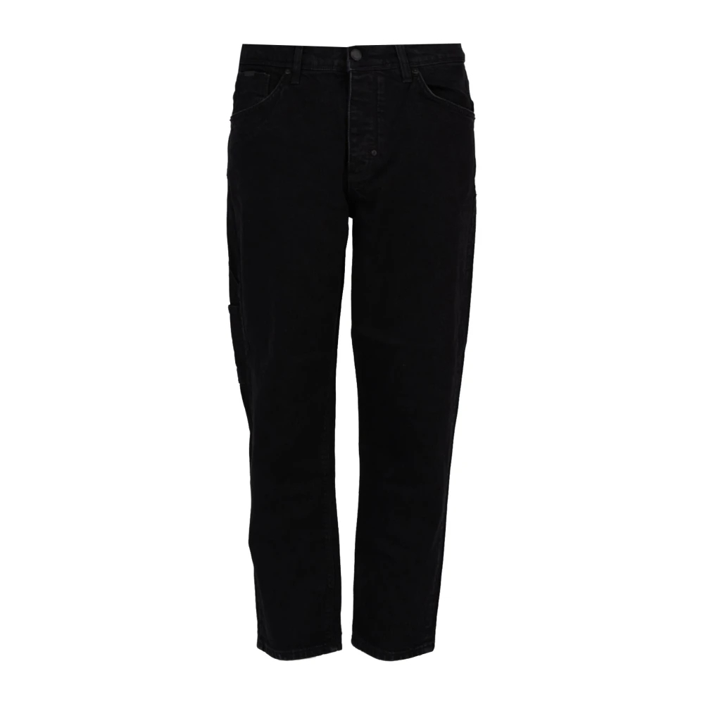 Antony Morato Herren Schwarz - Klassische Dean Jeans Für Männer - Jeans - K - W36