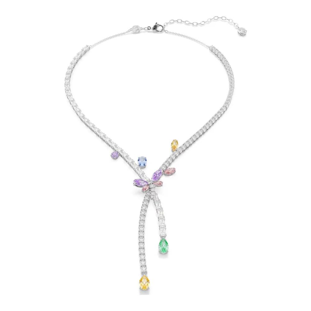 Swarovski , Damen, Accessories, Grau, One Size - Bild 7