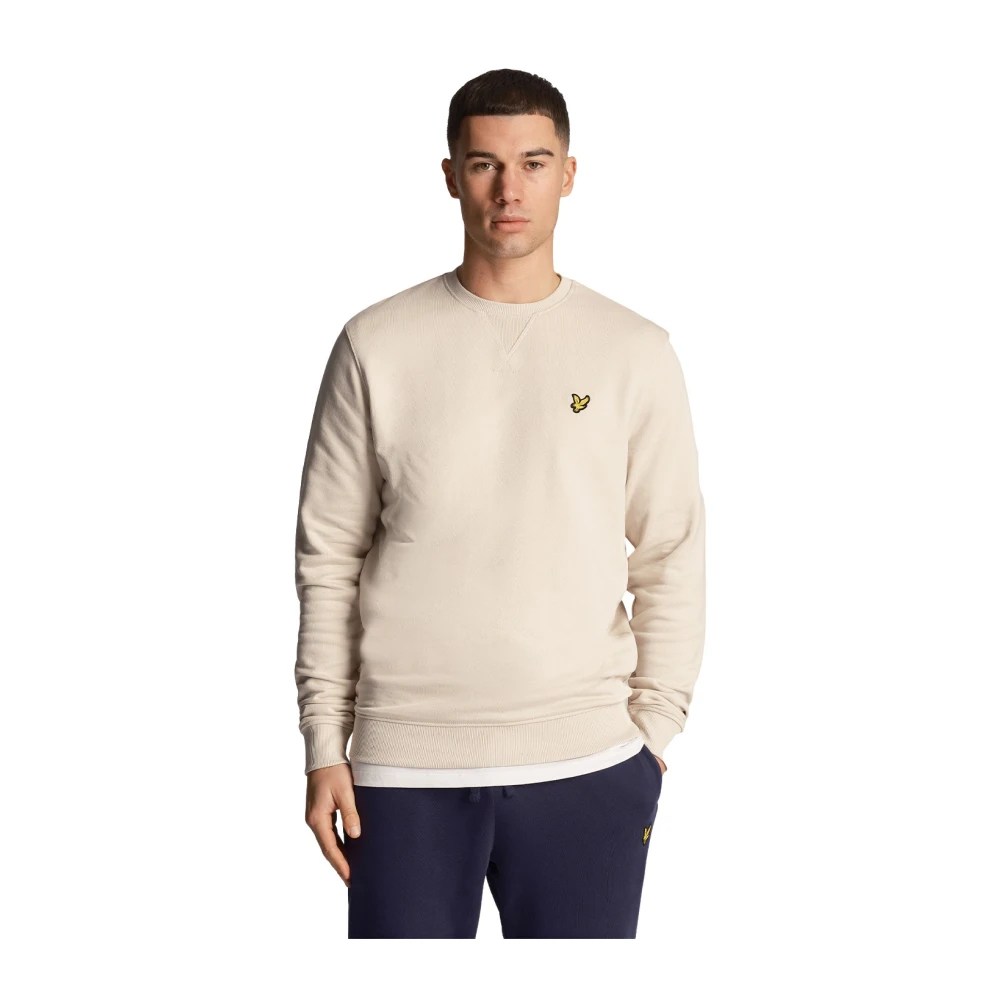 Lyle & Scott , Herren, Sweatshirts & Hoodies, Beige, Xl - Bild 6
