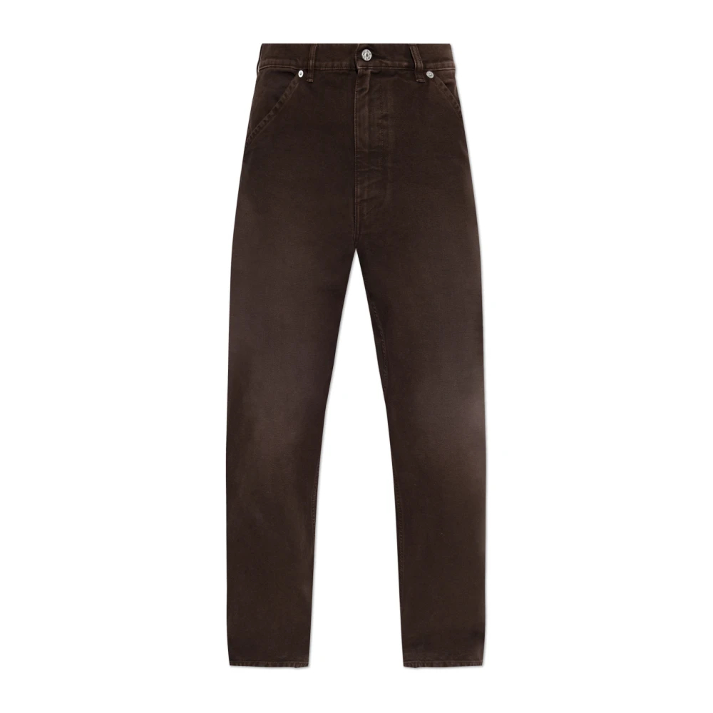 Marni Herren Braun - Wide-Leg Jeans - Jeans - Xl
