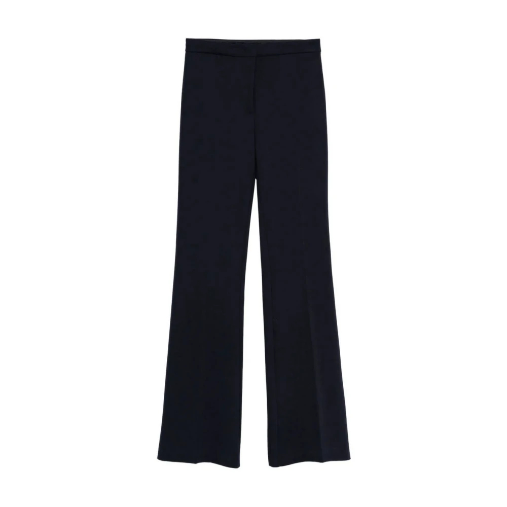 Pinko Damen Blau - Wide Hosen - Trousers - Xs
