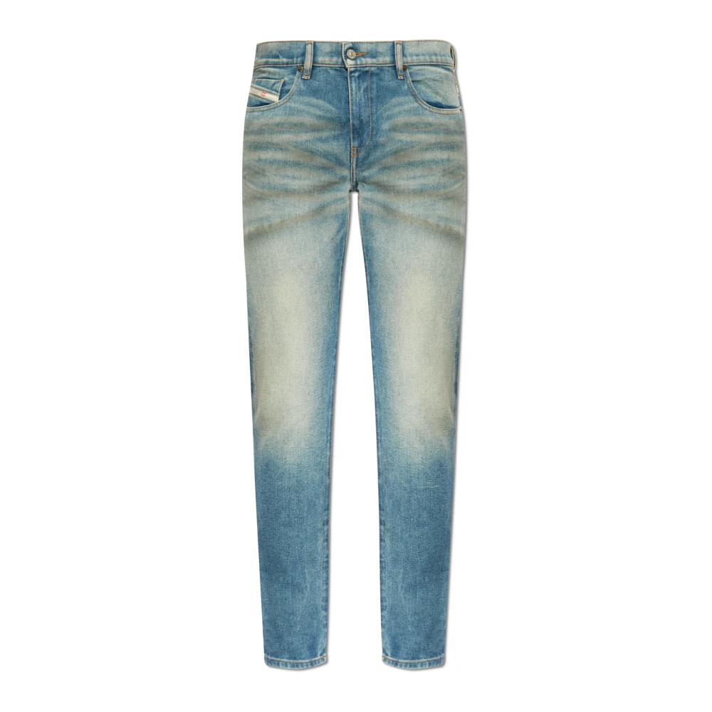 Diesel - Jeans 2019 D-Strukt - Jeans - Herren - Blau - W33 L32