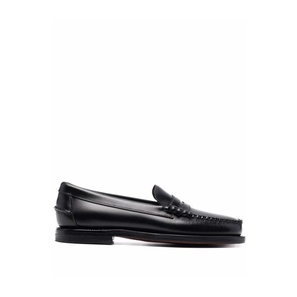 Sebago - Mokassins - Shoes - Damen - Schwarzk - 41 Eu