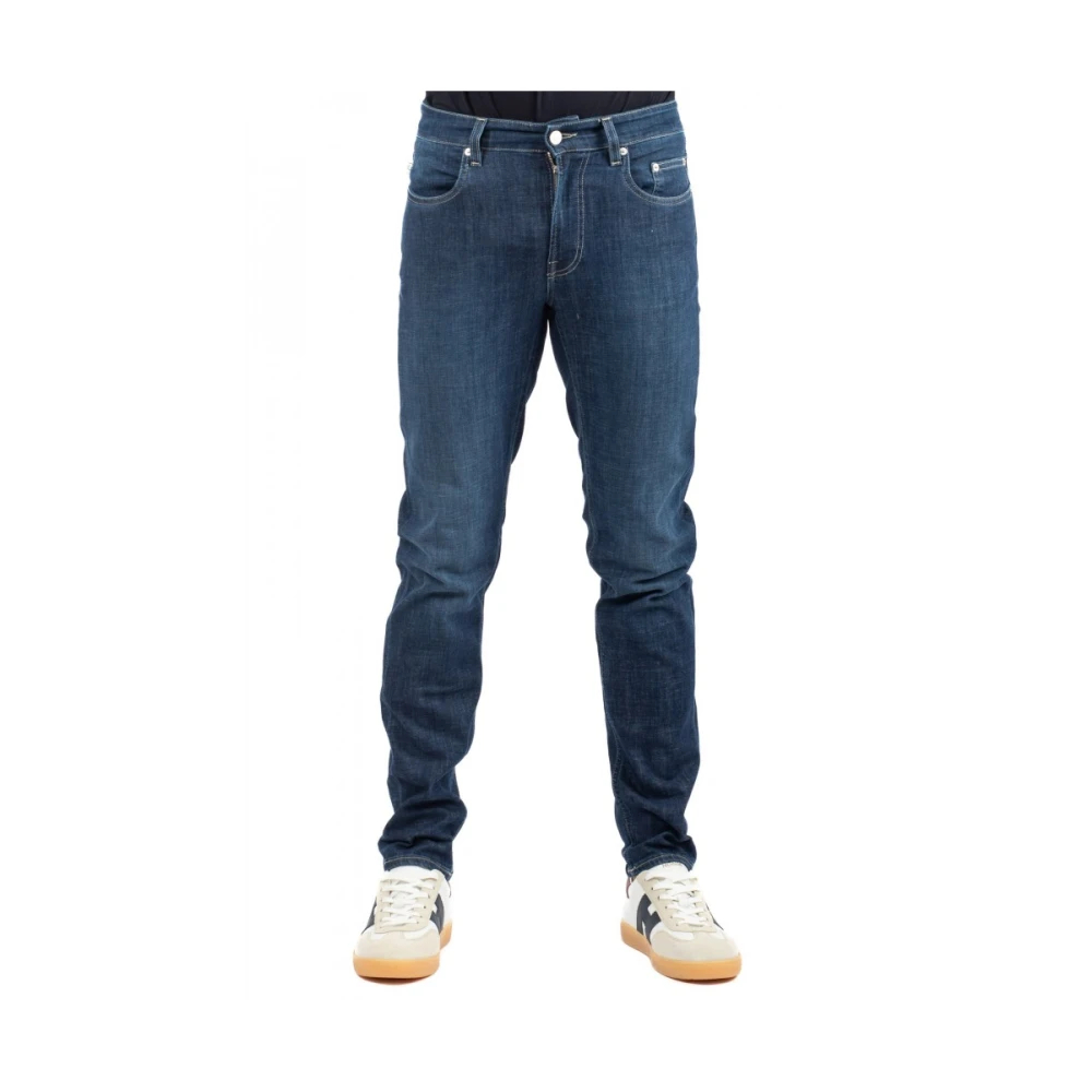 Siviglia Herren Blau - Wide Leg Jeans - Jeans - W29