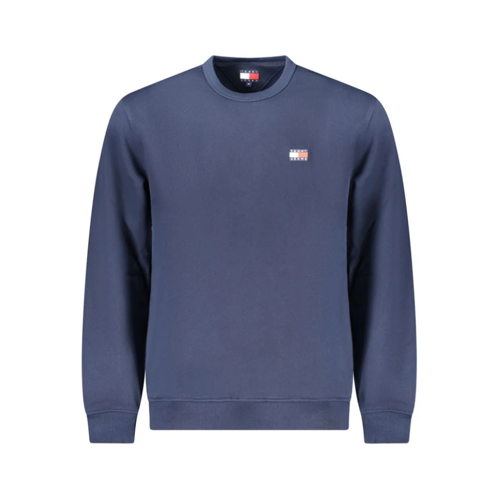 Tommy Hilfiger , Herren, Sweatshirts & Hoodies, Blau, Xl - Bild 5