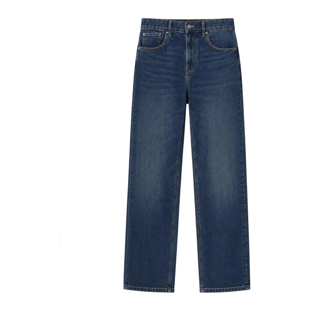 Armani Exchange Herren Blau - Wide Jeans - Jeans - W33
