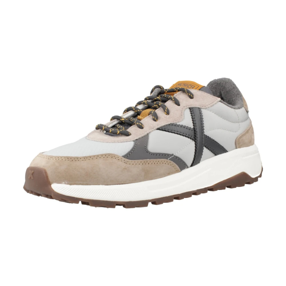 Munich Herren Multicolor - Sneakers - Shoes - Mehrfarbig - 41 Eu