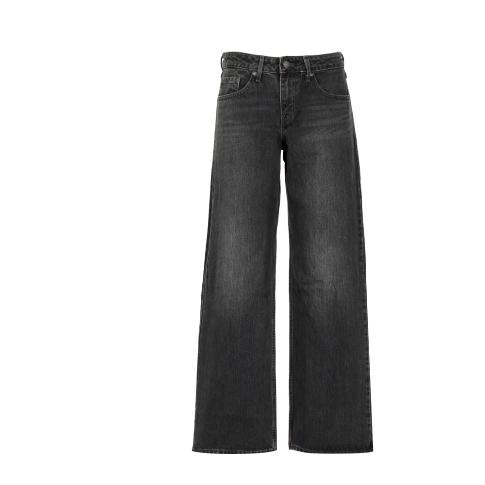 Levis Damen Grau Low Loose - Image 5