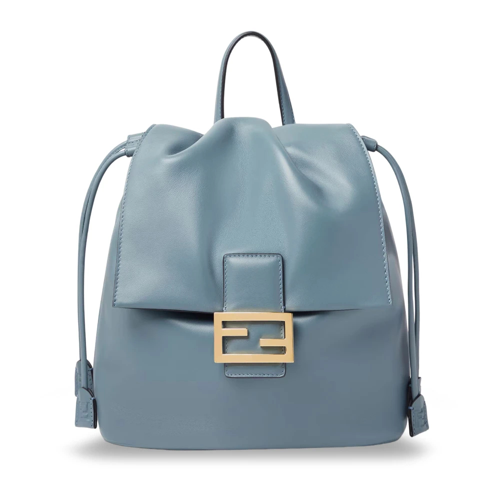 Fendi Damen Blau - Backpack - Bags - One Size