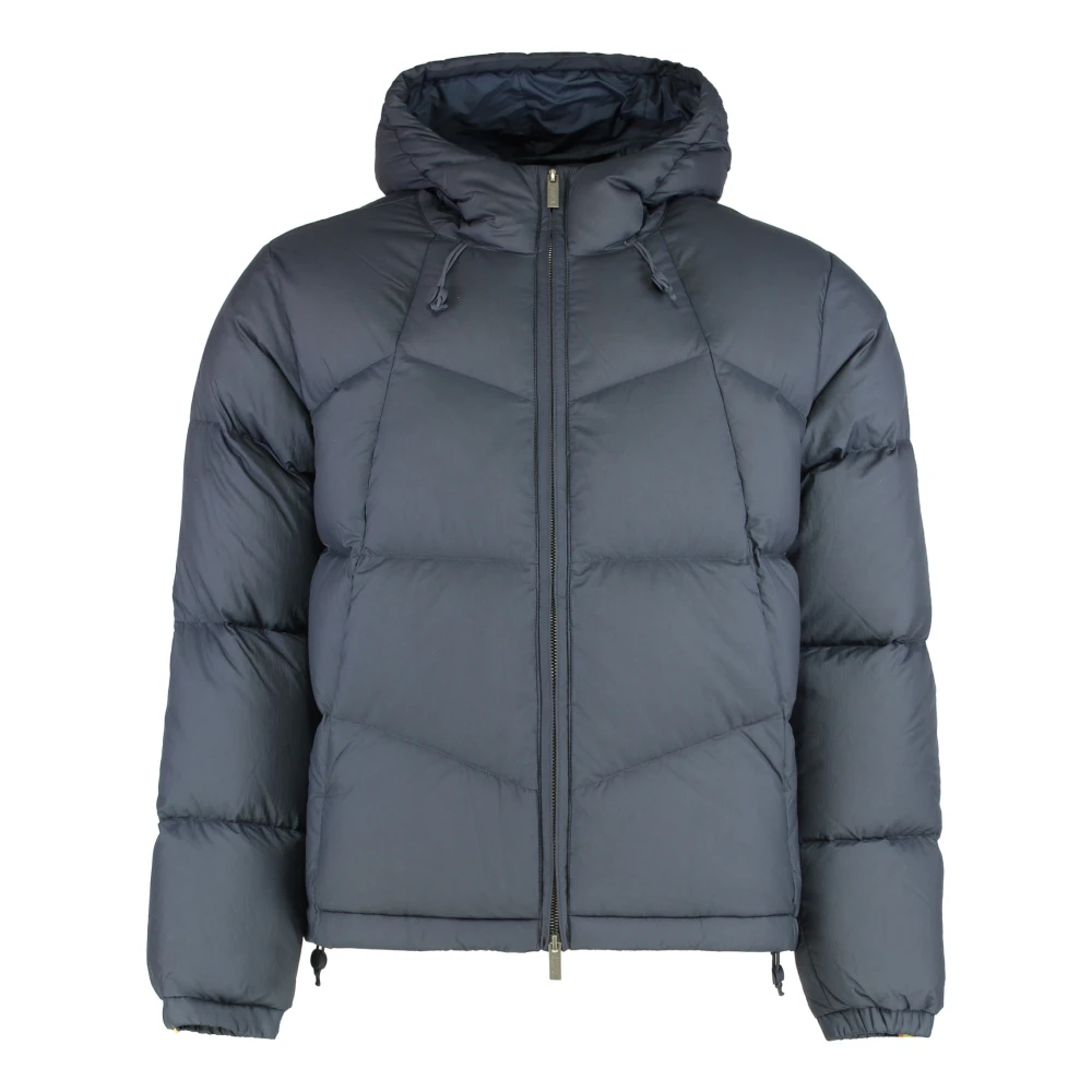K-Way Herren Grau - Quill Thermo Light Ripstop - Jackets - Xl