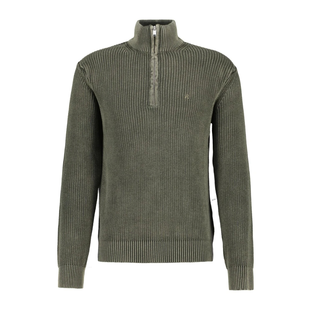 Replay , Herren, Strickwaren, Grün, Xl - Bild 4