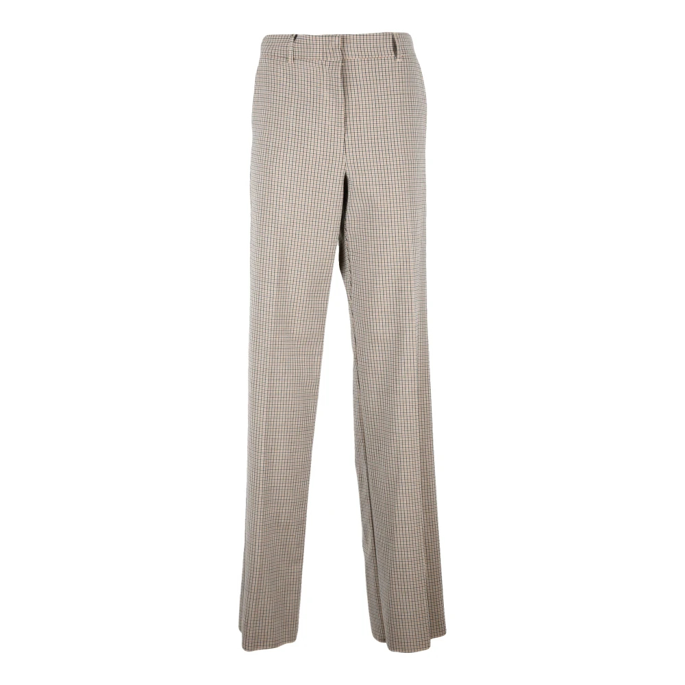 Marella Damen Beige - Wide Hosen - Trousers - Xs