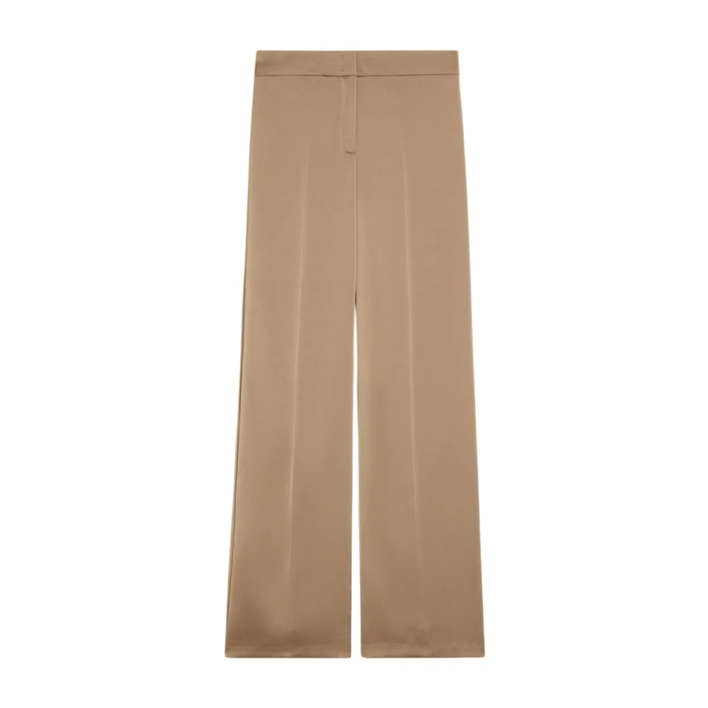 Pennyblack Damen Beige - Wide Hosen - Trousers - Xs