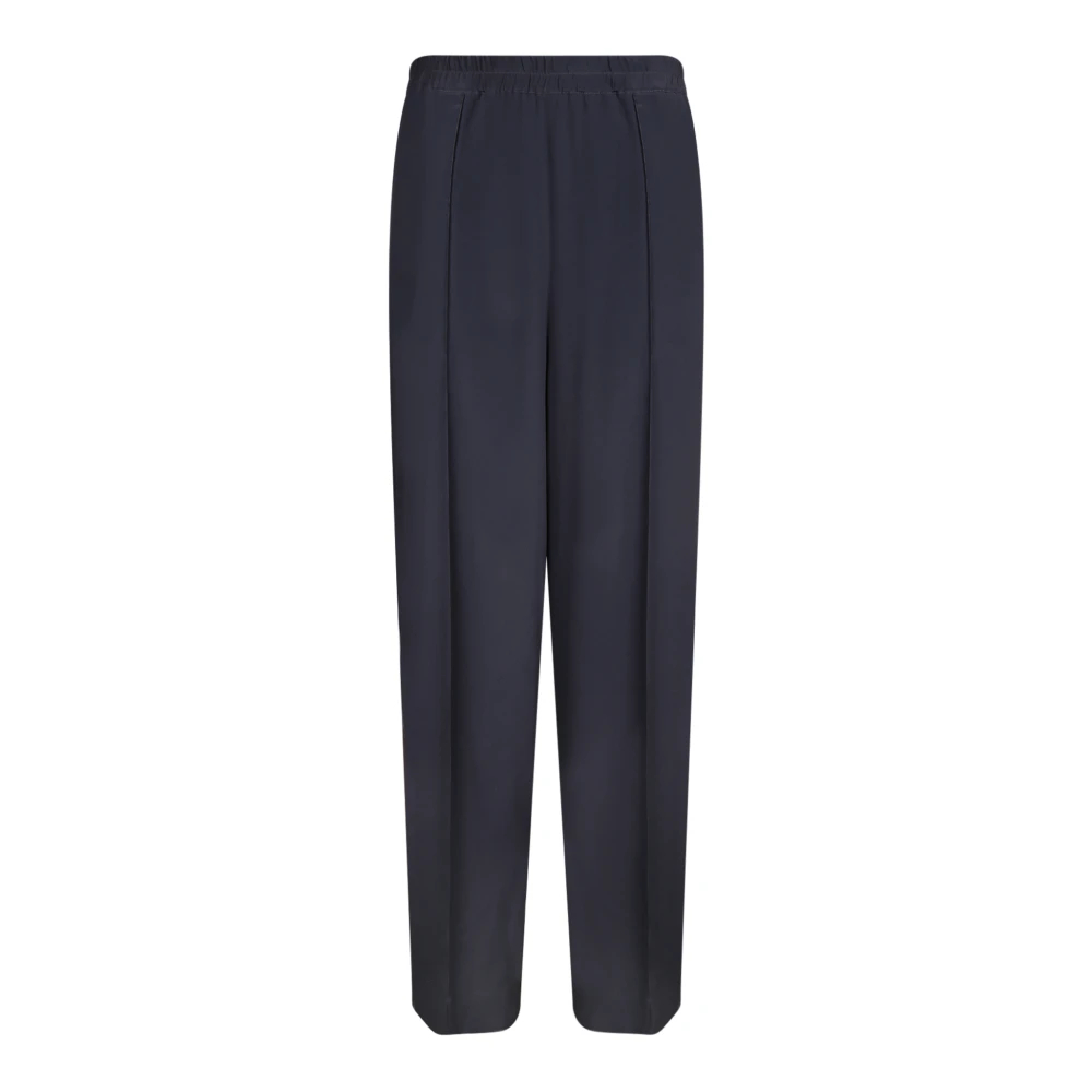 Fabiana Filippi Damen Blau - Wide Hosen - Trousers - Xs